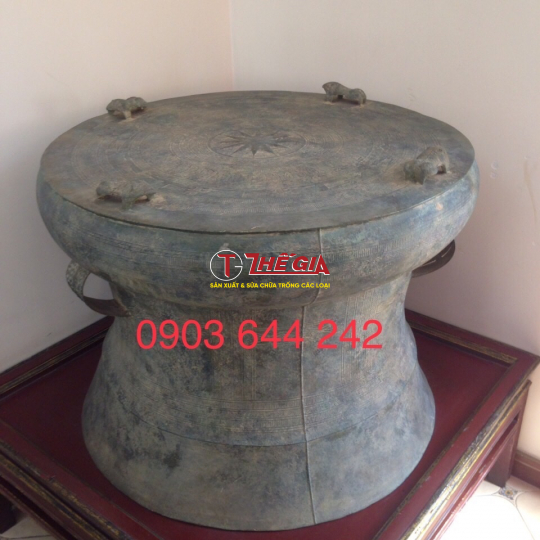 Trống đồng
