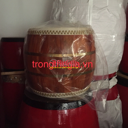 Trống Chùa -Thế Gia 