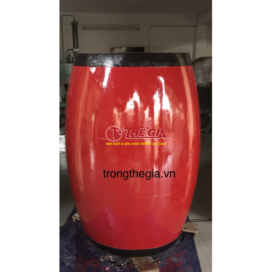 Trống Chùa -Thế Gia 